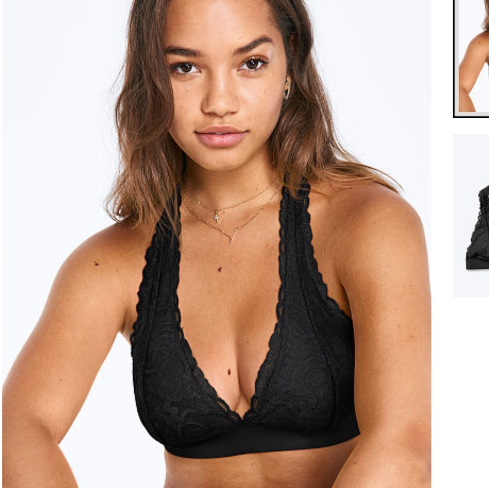 VS bralette